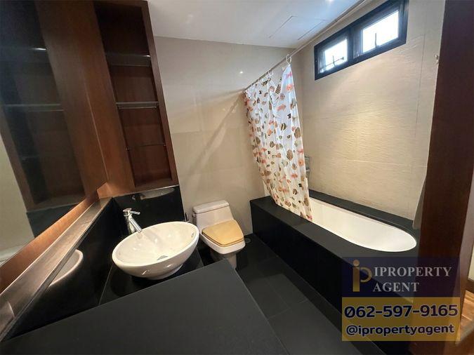 รูป ขายคอนโดLuxury&Wellnessริมแม่น้ำ riverine Place1 ห้องใหญ่ 112.56 ตร.ม.ที่จอดรถส่วนตัว 2 คัน สังคมคุณภาพ - รูปที่ 9/20