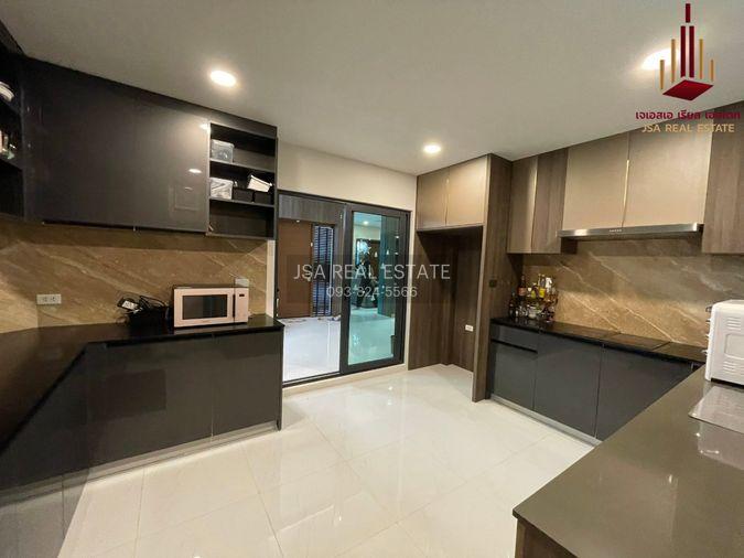 picture ✨ For Rent: The City Bangna ✨ 💰 Only 210,000 THB/month - 5/9