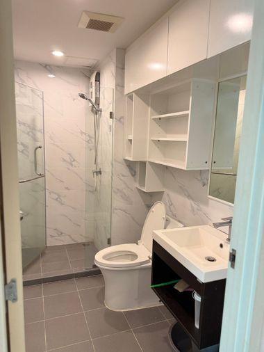 picture 🎈#MT2606_175🎈💥Urgent💥 Guaranteed availability! Click quickly before it's gone‼️ For Rent 25k.🔥 The Excel Ratchada 18 Condo - 10/10