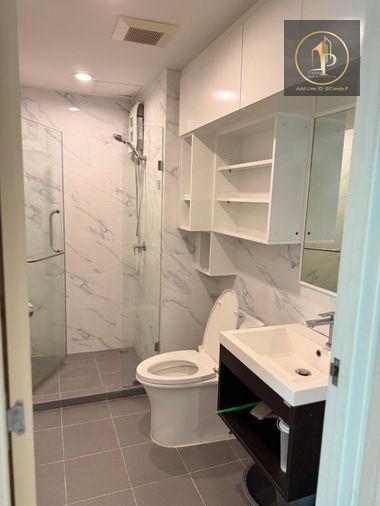 picture 🎈#MT2606_175🎈💥Urgent💥 Guaranteed availability! Click quickly before it's gone‼️ For Rent 25k.🔥 The Excel Ratchada 18 Condo - 10/10