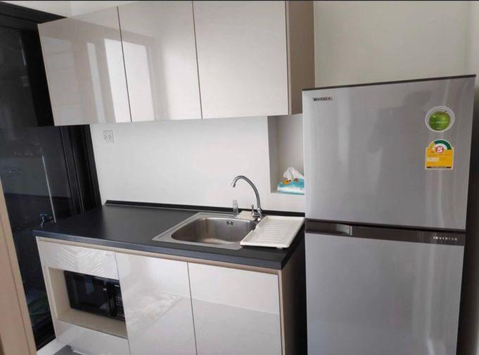 รูป คอนโด โพลิแทน รีฟ ห้องว่างพร้อมเข้าอยู่ #A203 / Line : @forucondo - รูปที่ 7/10