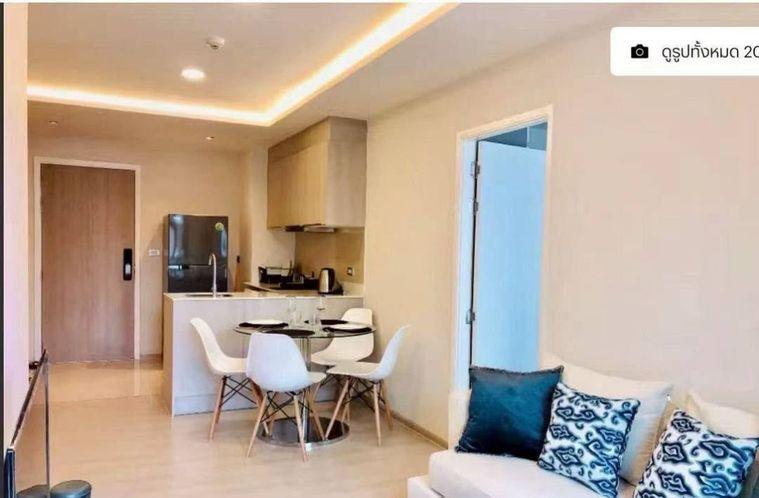 รูป 🏢 ขายคอนโด วีธารา สุขุมวิท 36 คอนโดมิเนียม | VTARA Sukhumvit 36 Condominium | ใกล้ BTS ทองหล่อ - รูปที่ 6/10