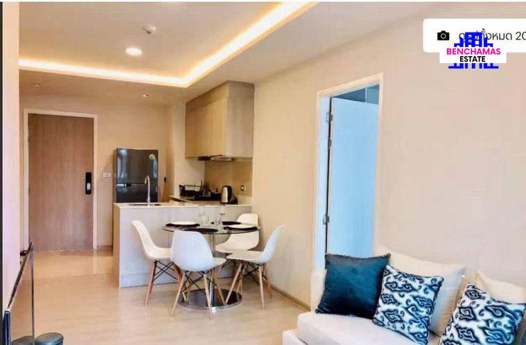 รูป 🏢 ขายคอนโด วีธารา สุขุมวิท 36 คอนโดมิเนียม | VTARA Sukhumvit 36 Condominium | ใกล้ BTS ทองหล่อ - รูปที่ 6/10