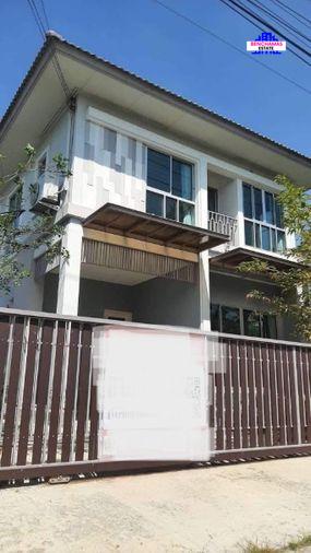 รูป 🏡 ขายบ้านเดี่ยว 2 ชั้น หมู่บ้านวิลล่า โนวา เทพารักษ์ | Villa Nova Thepharak | ถนนบางพลี–ตำหรุ - รูปที่ 1/8