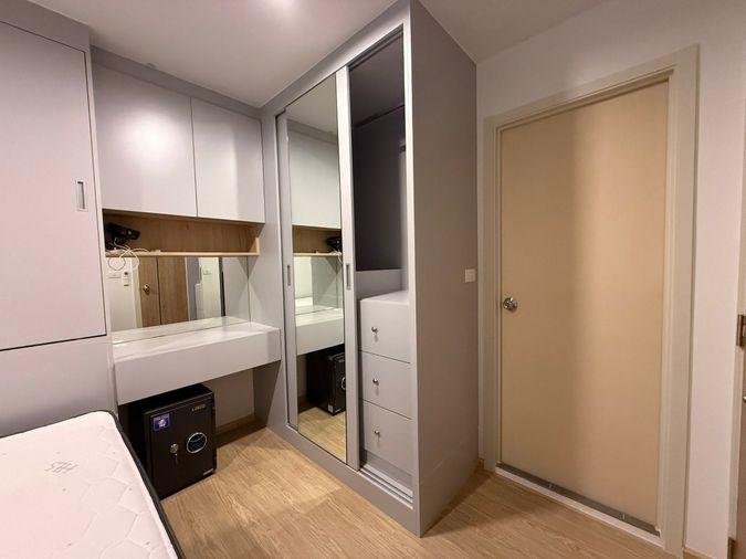 picture 🎈#MT2606_175🎈💥Urgent💥 Guaranteed availability! Click quickly before it's gone‼️ For Rent 25k.🔥 The Excel Ratchada 18 Condo - 2/10