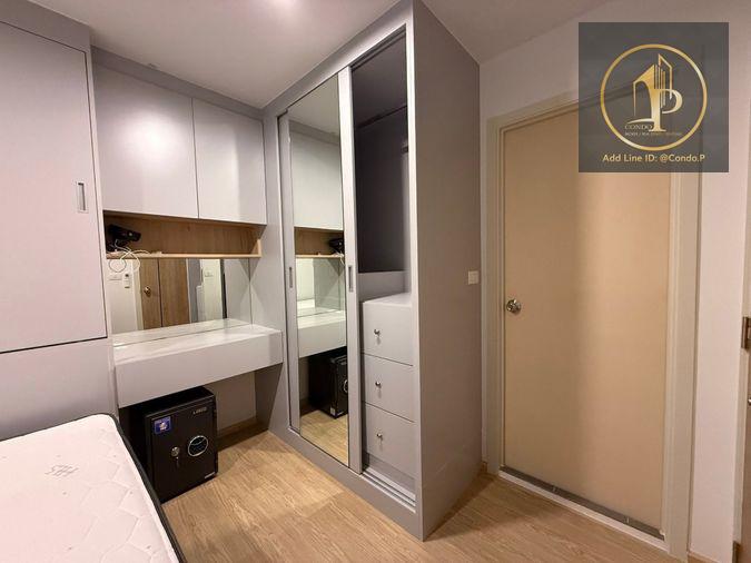 picture 🎈#MT2606_175🎈💥Urgent💥 Guaranteed availability! Click quickly before it's gone‼️ For Rent 25k.🔥 The Excel Ratchada 18 Condo - 2/10