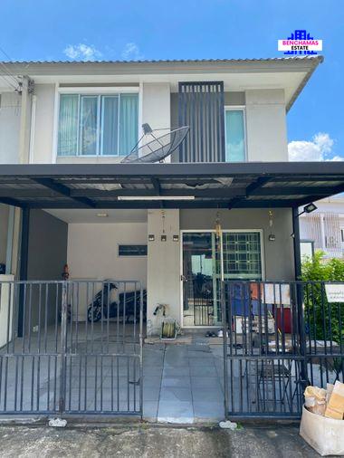 รูป 🏡 ขายทาวน์โฮม พฤกษาวิลล์ 89 รามอินทรา–วงแหวน | Pruksa Ville 89 Ramintra–Wongwaen | ใกล้รถไฟฟ้าสายสีชมพู - รูปที่ 1/18