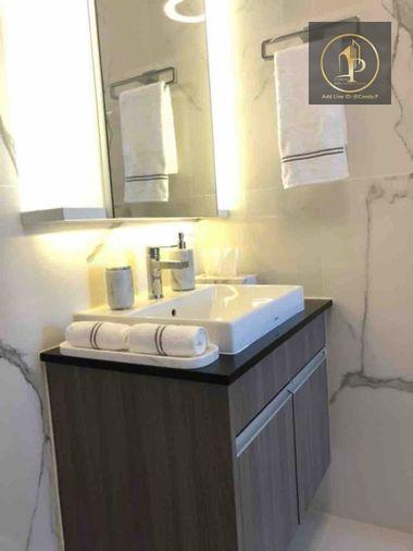 picture 🎈#MT2606_168🎈💥Urgent💥 Guaranteed availability! Click quickly before it's gone‼️ For Rent 1️⃣7️⃣k.🔥 Chapter One Eco Ratchada Huai Khwang Condo - 8/10