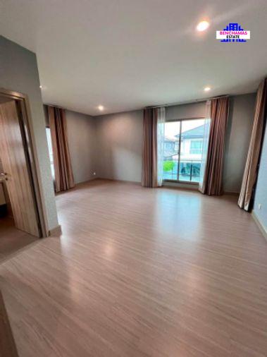 รูป 🔥ขาย บ้านเดี่ยวหรู เดอะ ปาล์ม แจ้งวัฒนะ–ชัยพฤกษ์ ตกแต่ง Built-in ครบ พร้อมเข้าอยู่ใกล้ MRT สถานีแยกปากเกร็ด - รูปที่ 5/20