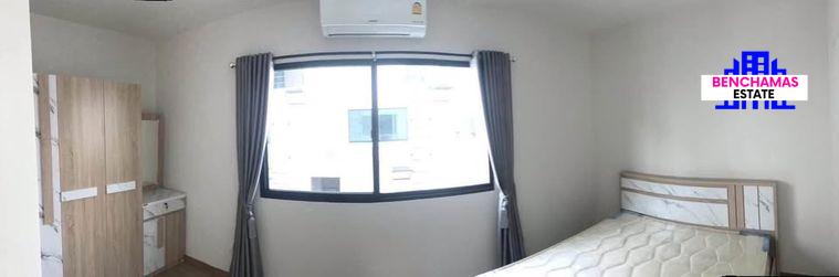 รูป 🔥ขาย ทาวน์โฮม 3 ชั้น บ้านกลางเมือง ศรีนครินทร์–อ่อนนุช หลังมุม พื้นที่ใหญ่ ฟีลบ้านเดี่ยว ใกล้ MRT สายสีเหลือง สถานีศรีนุช - รูปที่ 4/10