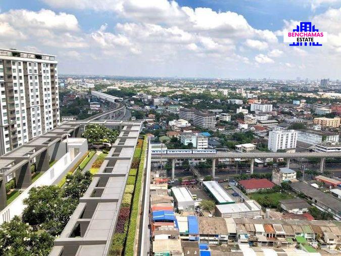 รูป 🔥ขายคอนโด ทำเลดี เดอะ เพรสซิเดนท์ สาทร–ราชพฤกษ์ เฟส 3 | The President Sathorn–Ratchaphruek Phase 3 | BTS สายสีเขียว & MRT สายสีน้ำเงิน - รูปที่ 8/10