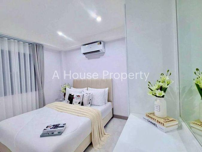 รูป ขายบ้านเดี่ยวสร้างใหม่ พร้อมอยู่ ซอยสยามคันทรีคลับ พัทยา ชลบุรี - รูปที่ 12/18