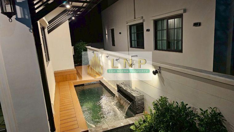 รูป 🏠 ให้เช่าบ้าน : Centro Bangna (เซนโทร บางนา) รหัสทรัพย์ | 📌LNP-H488 - รูปที่ 12/13
