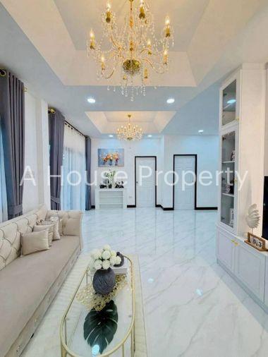 รูป ขายบ้านเดี่ยว โครงการ หมู่บ้านเอกมงคล พัทยา บางละมุง ชลบุรี - รูปที่ 3/17