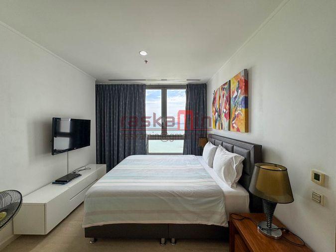 รูป Northpoint Wongamat คอนโดหรูวิวทะเล 2 ห้องนอน ให้เช่า | อาคาร A | 100.67 ตร.ม. | 65,000 บาท/เดือน - รูปที่ 6/15