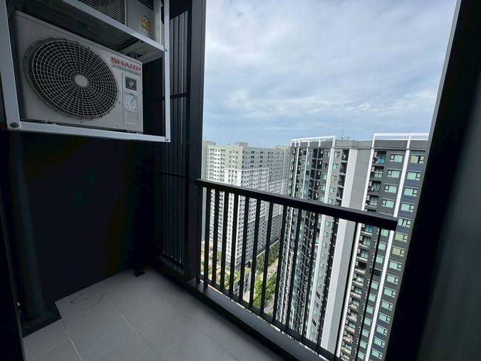 รูป PFD-08725 ให้เช่าคอนโด แอสปาย เอราวัณ ไพร์ม (Aspire Erawan Prime) ห้องสวยแต่งครบระดับชั้น 30  ติด BTS ช้างเอราวัณ 🏙️✨ - รูปที่ 9/10