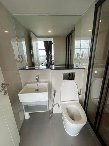 รูป ให้เช่า ✨ Knightsbridge Prime Sathorn ✨ ห้อง DUPLEX เฟอร์นิเจอร์ และ เครื่องใช้ไฟฟ้าครบ  - รูปที่ 10/11