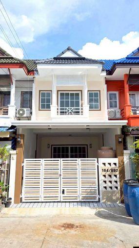 รูป ⭐✨RH-057 ขายทาวน์เฮ้าส์ดิ เอมเมอรัลด์ พาร์ค 2 ( The Emerald Park 2 )✨⭐ - รูปที่ 4/20