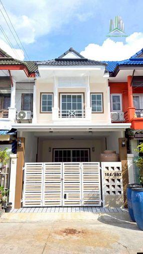 รูป ⭐✨RH-057 ขายทาวน์เฮ้าส์ดิ เอมเมอรัลด์ พาร์ค 2 ( The Emerald Park 2 )✨⭐ - รูปที่ 4/20