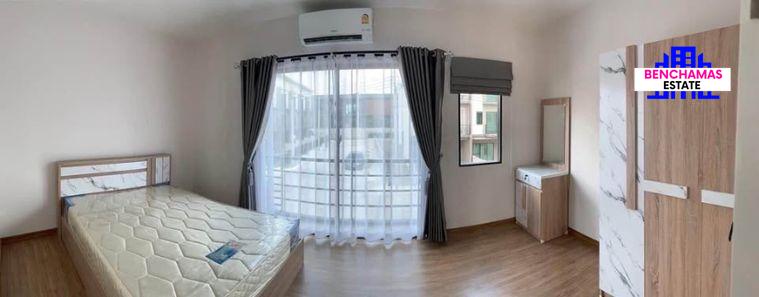 รูป 🔥ขาย ทาวน์โฮม 3 ชั้น บ้านกลางเมือง ศรีนครินทร์–อ่อนนุช หลังมุม พื้นที่ใหญ่ ฟีลบ้านเดี่ยว ใกล้ MRT สายสีเหลือง สถานีศรีนุช - รูปที่ 6/10