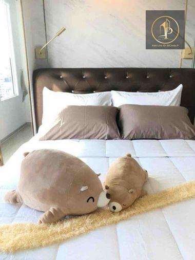 picture 🎈#MT2606_168🎈💥Urgent💥 Guaranteed availability! Click quickly before it's gone‼️ For Rent 1️⃣7️⃣k.🔥 Chapter One Eco Ratchada Huai Khwang Condo - 2/10