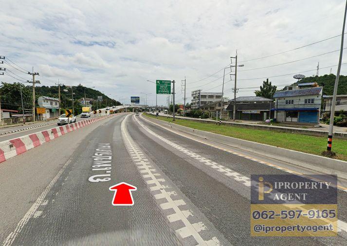 รูป ขายที่ดิน ใกล้สวนน้ำ แบล็ค เมาน์เทน หัวหิน - รูปที่ 7/20