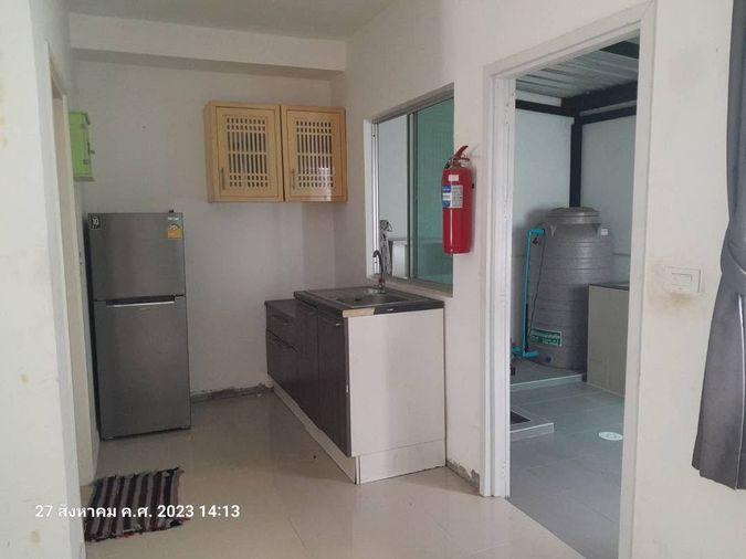 รูป 🔥 ขายทาวน์เฮ้าส์ 2 ชั้น 🏡 พฤกษาวิลล์ 87/1 เทพารักษ์–ศรีนครินทร์ | Pruksa Ville 87/1 Thepharak–Srinakarin | ใกล้โรงงานซีเกท และ BTS ศรีนครินทร์ - รูปที่ 13/14