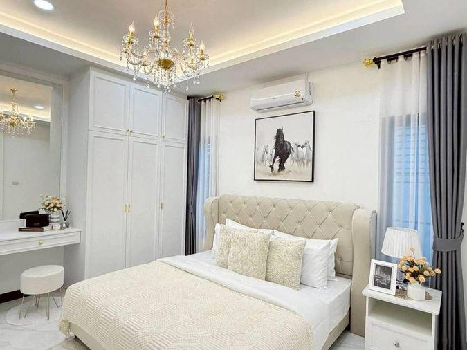 picture Single house for sale in Ekmongkol Village project, Pattaya, Bang Lamung, Chonburi. - 8/17