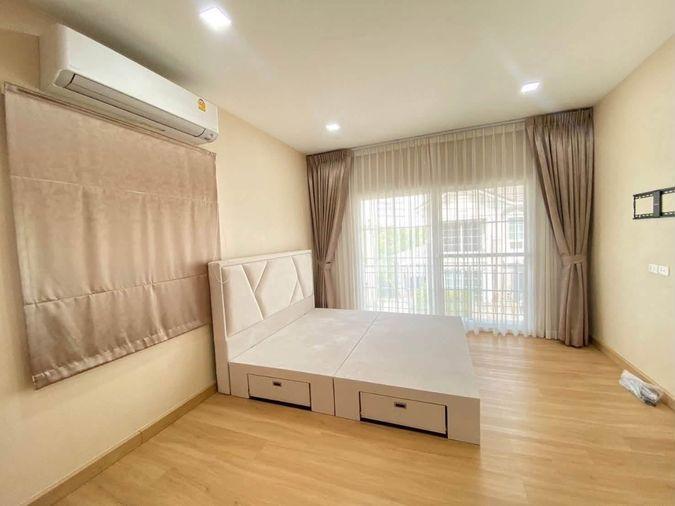 รูป ให้เช่าบ้านเดี่ยวหลังมุม โกลเด้น นีโอ สุขุมวิท–ลาซาล พร้อมเข้าอยู่ (H6913) - รูปที่ 6/17