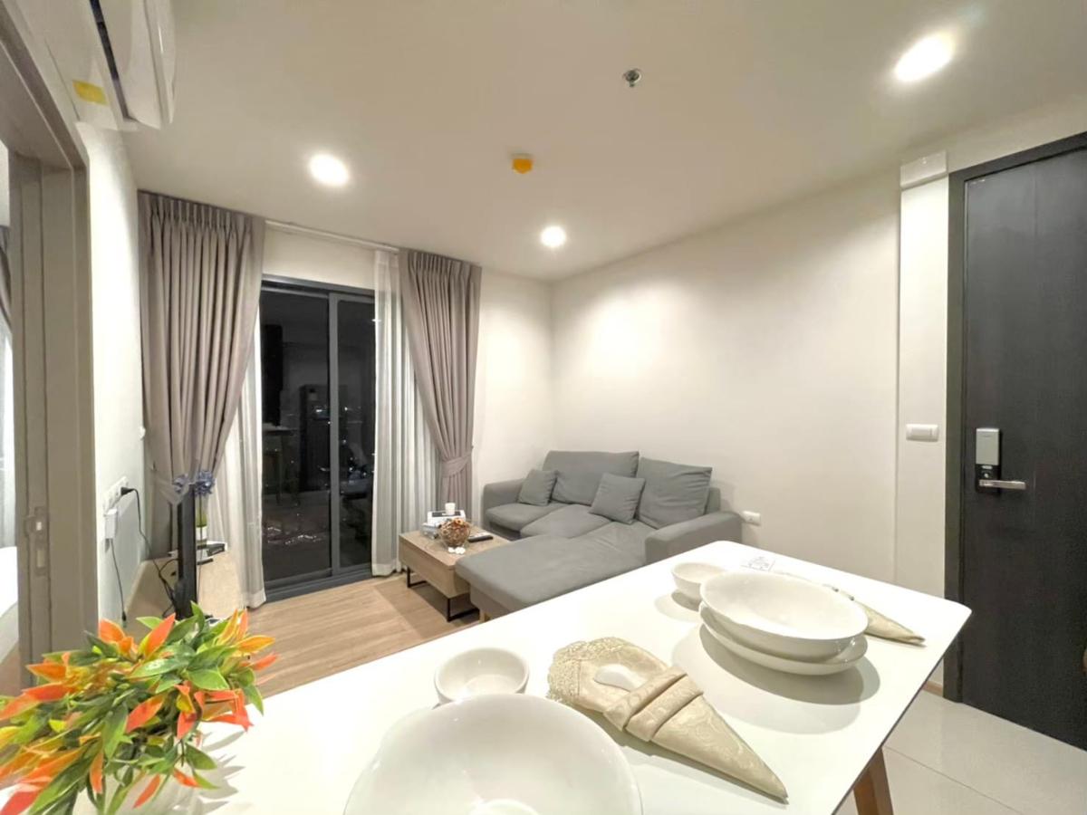 picture For rent Condo The Base Garden rama 9 LineID : @Rizzestate - 8/8