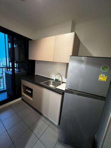 รูป คอนโด โพลิแทน รีฟ ห้องว่างพร้อมเข้าอยู่ #A203 / Line : @forucondo - รูปที่ 6/10
