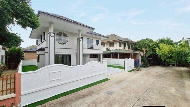 รูป ⭐✨RH-059 ขายบ้านเดี่ยวดิ เอมเมอรัลด์ การ์เด้น ( The Emerald Garden )✨⭐ - รูปที่ 3/17