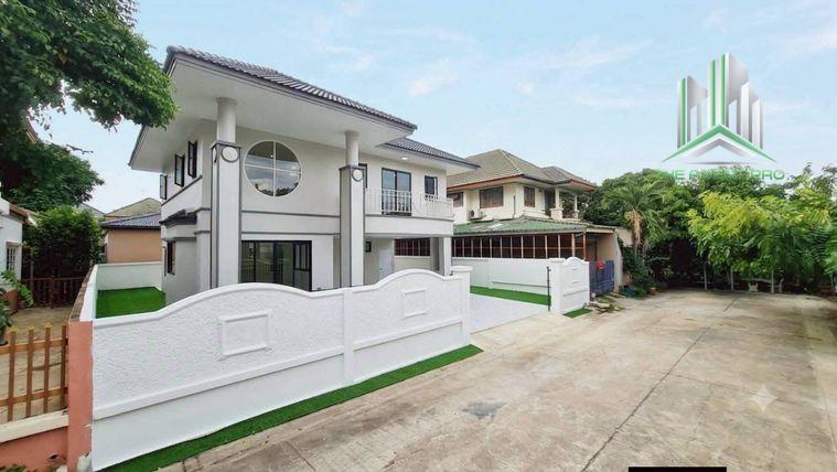 รูป ⭐✨RH-059 ขายบ้านเดี่ยวดิ เอมเมอรัลด์ การ์เด้น ( The Emerald Garden )✨⭐ - รูปที่ 3/17