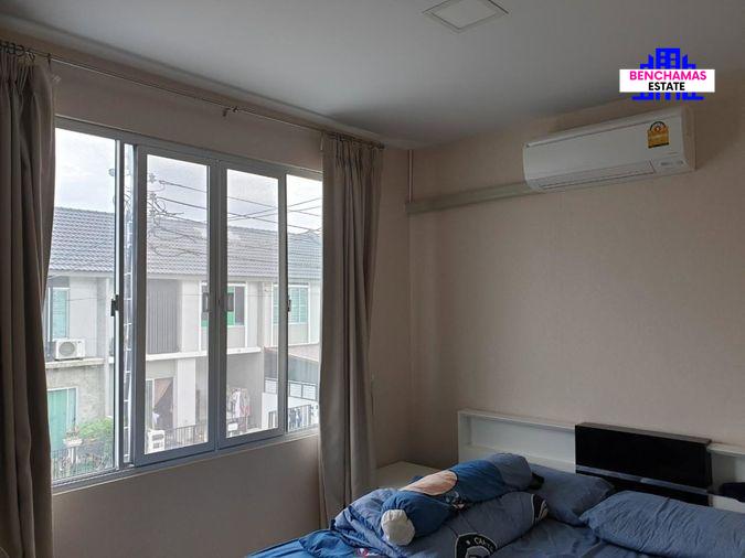 รูป 🏡 ขายทาวน์โฮม พฤกษาวิลล์ 89 รามอินทรา–วงแหวน | Pruksa Ville 89 Ramintra–Wongwaen | ใกล้รถไฟฟ้าสายสีชมพู - รูปที่ 3/18