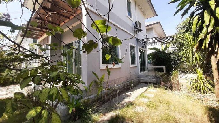 รูป 🏡 ขายบ้านเดี่ยว 2 ชั้น หมู่บ้านวิลล่า โนวา เทพารักษ์ | Villa Nova Thepharak | ถนนบางพลี–ตำหรุ - รูปที่ 3/8