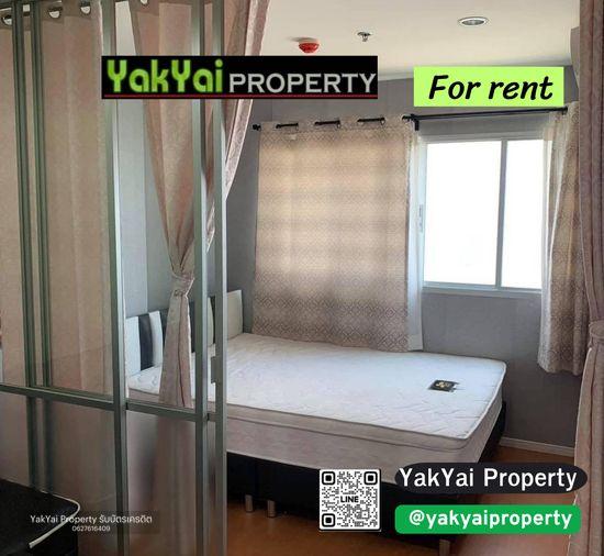 picture ✨ Beautiful, move-in ready unit! Lumpini Mega City Bangna 🚐 Close to Mega Bangna, easy commute. Message now before it's gone! - 1/9