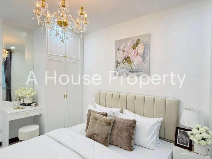 picture Single house for sale in Ekmongkol Village project, Pattaya, Bang Lamung, Chonburi. - 12/17