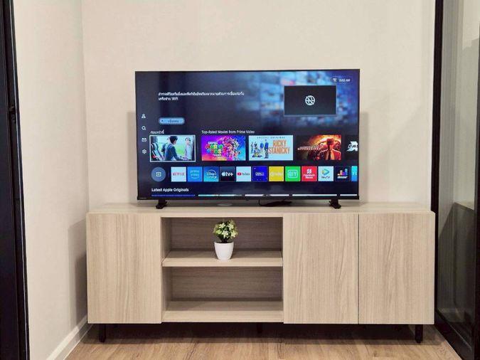 รูป AS2146 ให้เช่าคอนโด Atmoz Flow มีนบุรี ห้องสวย พร้อมเครื่องใช้ไฟฟ้า เฟอร์นิเจอร์ครบ - รูปที่ 9/19