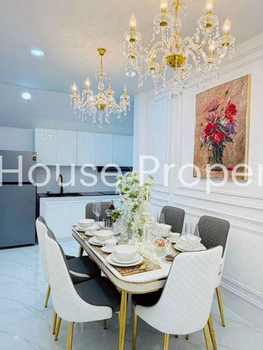 picture Single house for sale in Ekmongkol Village project, Pattaya, Bang Lamung, Chonburi. - 6/17