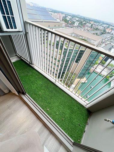 picture 🎈#MT2606_170 🎈💥Urgent💥 Guaranteed availability! Click quickly before it's gone‼️ For Rent 22k.🔥 Condo Miti Cheeva Kaset Station - 28/40