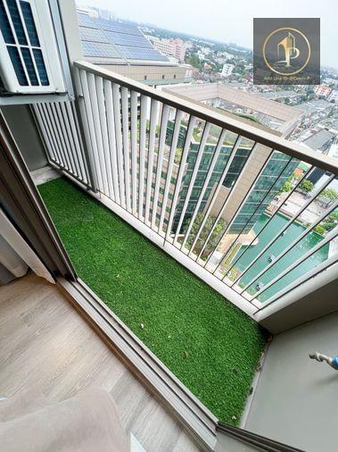 picture 🎈#MT2606_170 🎈💥Urgent💥 Guaranteed availability! Click quickly before it's gone‼️ For Rent 22k.🔥 Condo Miti Cheeva Kaset Station - 28/40
