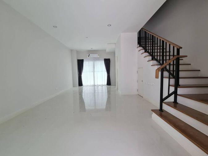 รูป 🔥ขาย ทาวน์โฮม 3 ชั้น บ้านกลางเมือง ราชพฤกษ์ พร้อมอยู่ ใกล้ The Walk และ Central Westvilleใกล้ MRT ติวานนท์ - รูปที่ 6/6