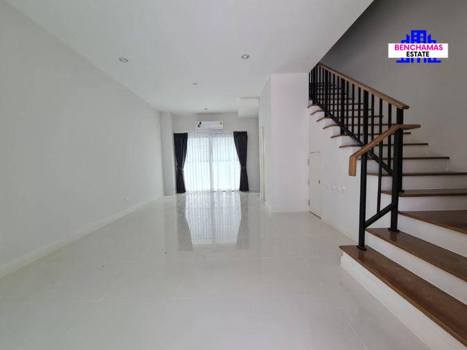 รูป 🔥ขาย ทาวน์โฮม 3 ชั้น บ้านกลางเมือง ราชพฤกษ์ พร้อมอยู่ ใกล้ The Walk และ Central Westvilleใกล้ MRT ติวานนท์ - รูปที่ 6/6