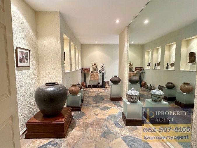 รูป ขายคอนโดหรูริมแม่น้ำ riverine Place1 ห้องใหญ่ 218 ตร.ม. วิวพาโนรามา ที่จอดรถส่วนตัว 4 คัน สังคมคุณภาพ - รูปที่ 11/23