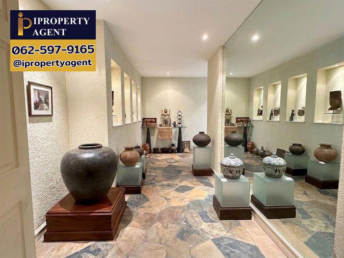 รูป ขายคอนโดหรูริมแม่น้ำ riverine Place1 ห้องใหญ่ 218 ตร.ม. วิวพาโนรามา ที่จอดรถส่วนตัว 4 คัน สังคมคุณภาพ - รูปที่ 11/23