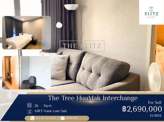 รูป ✨ FOR SALE: Brand New 1-BR Condo with Stunning Unblocked Views & Direct MRT Access!  ✨ - รูปที่ 1/18