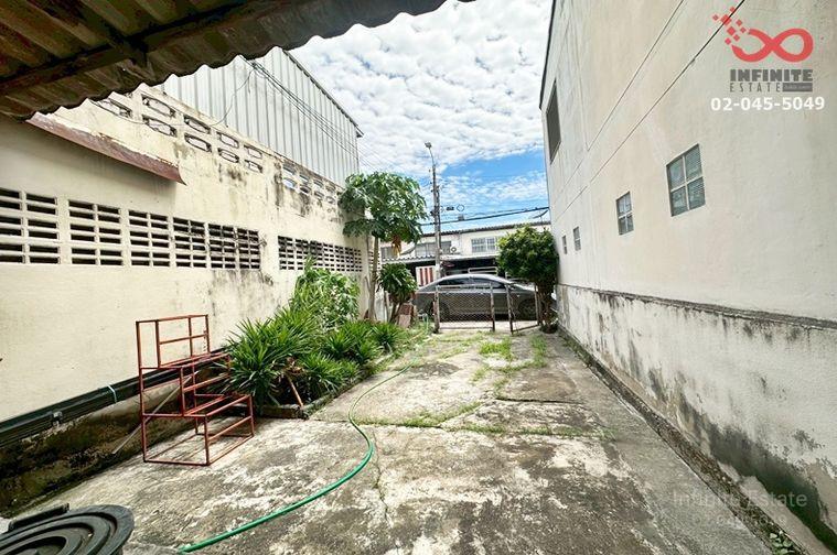 รูป ขายทาวน์เฮาส์ 2 ชั้น 20 ตร.ว. ถนนสามัคคี การเคหะประชานิเวศน์ 3 ใกล้เดอะมอลล์งามวงศ์วาน - รูปที่ 9/9