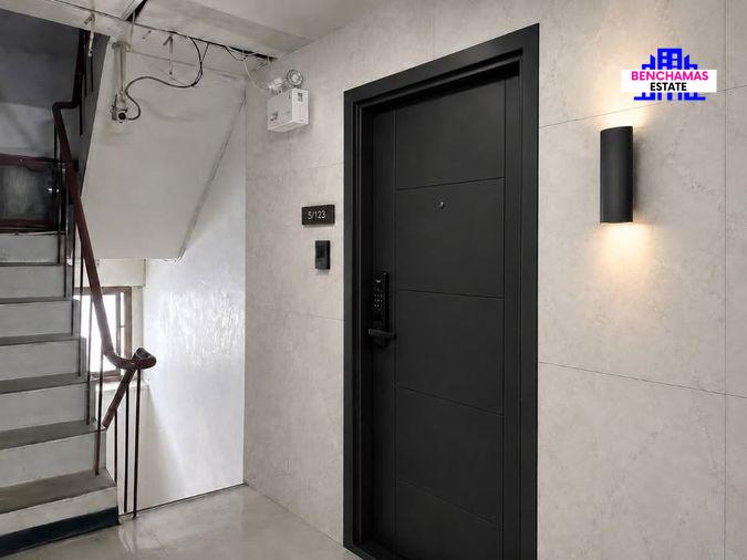 รูป 🔥ขายคอนโดทำเลพรีเมียม สายลมคอนโดมิเนียม อารีย์ | Sailom Condominium Ari | BTS Ari (300 m) - รูปที่ 7/8