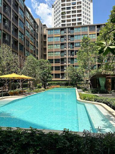 รูป 🤝🏻RB25244 ให้เช่าถูกมาก👍ดีคอนโด คาล์ม รามคำแหง 40✅แอดไลน์ @mproperty( มี @ ด้วย) แอดมินตอบไว - รูปที่ 10/15