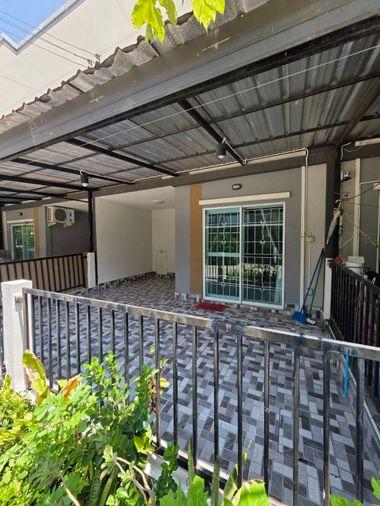 รูป 🔥 ขายทาวน์เฮ้าส์ 2 ชั้น 🏡 ไลโอ บลิสซ์ เทพารักษ์–ตำหรุ | Lio Bliss Thepharak–Tamru | ใกล้สนามบินสุวรรณภูมิ – ถนนสุขุมวิท – เทพารักษ์ - รูปที่ 2/15